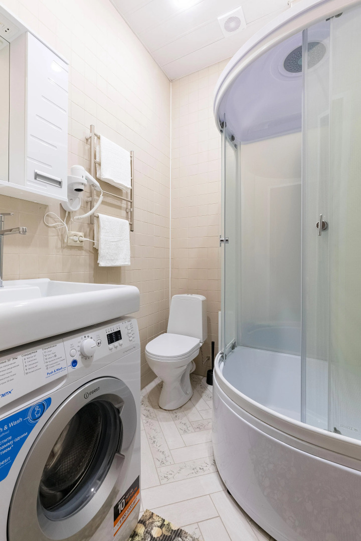 Апартаменты J&N Apartments Крепостная