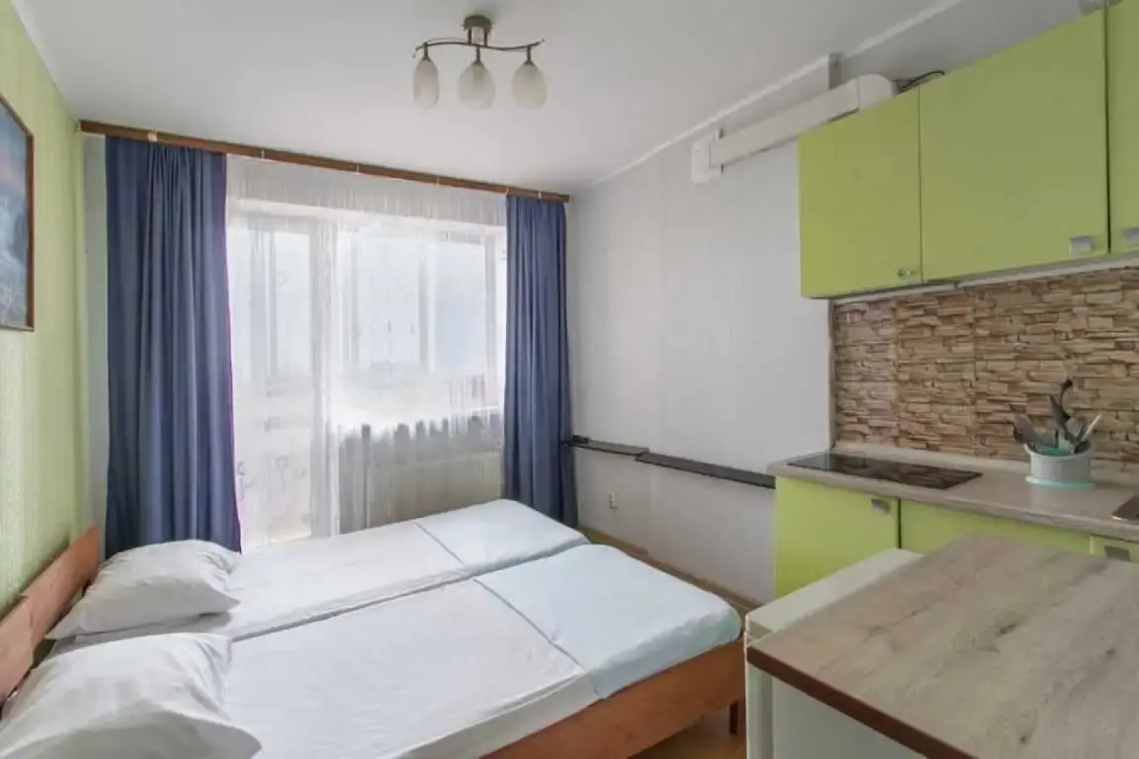 Апартаменты на Ростовской 100б (3)