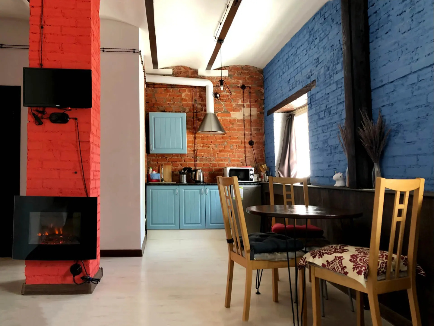 Квартира Уютный Подвальчик в историческом центре, 33 квартиры