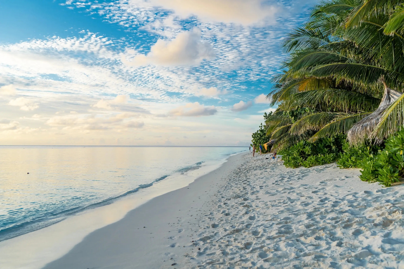 Гостевой Дом West Sands Ukulhas