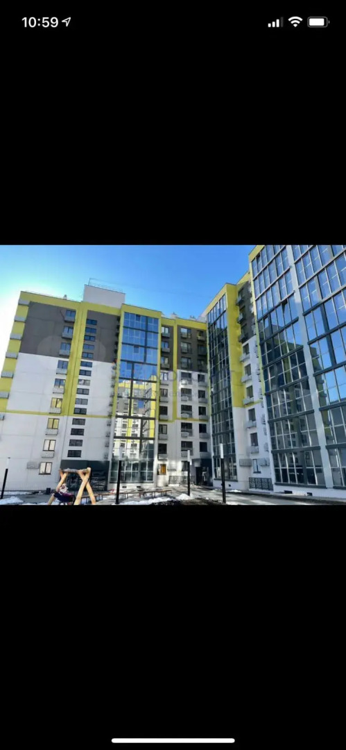 Апартаменты Квартира на 7 Ветрах