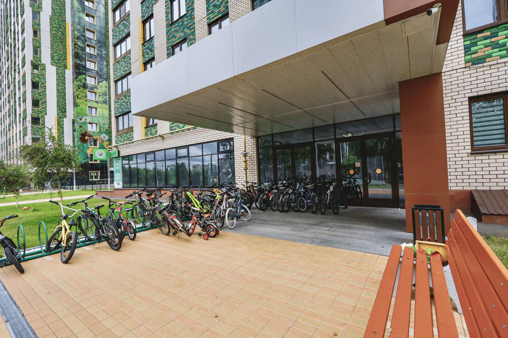 Квартира в Сердце Города