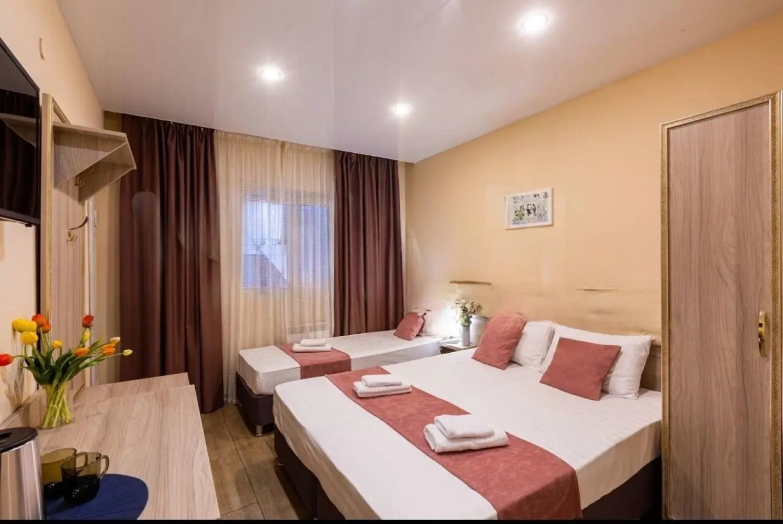 Гостевой дом Море