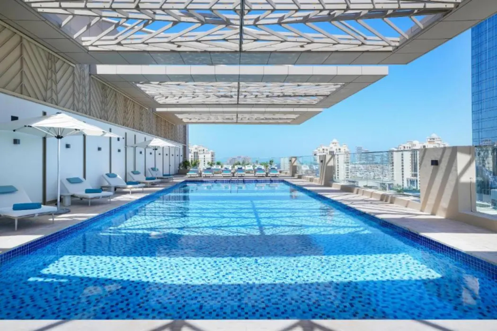 Apart-Hotel Cheval Maison - The Palm Dubai