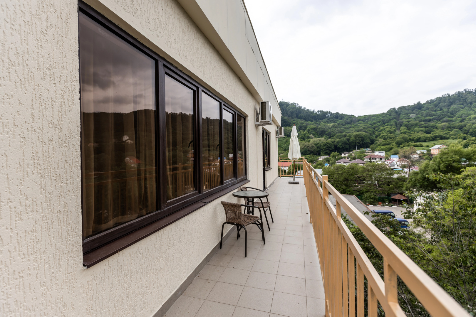 Меблированные комнаты Dagomis