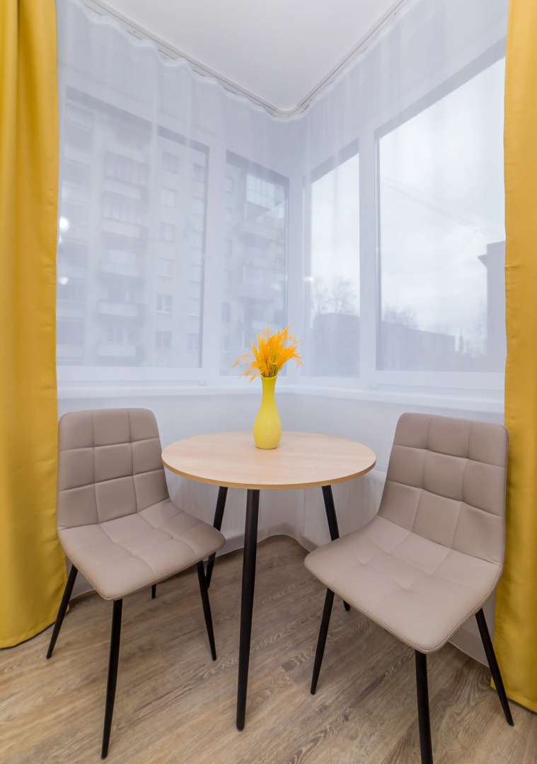 Апартаменты на Солнечной 33А