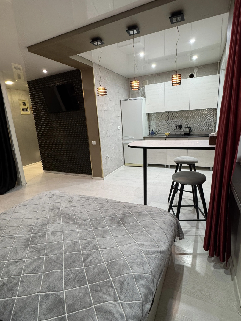 Квартира Уютная Студия