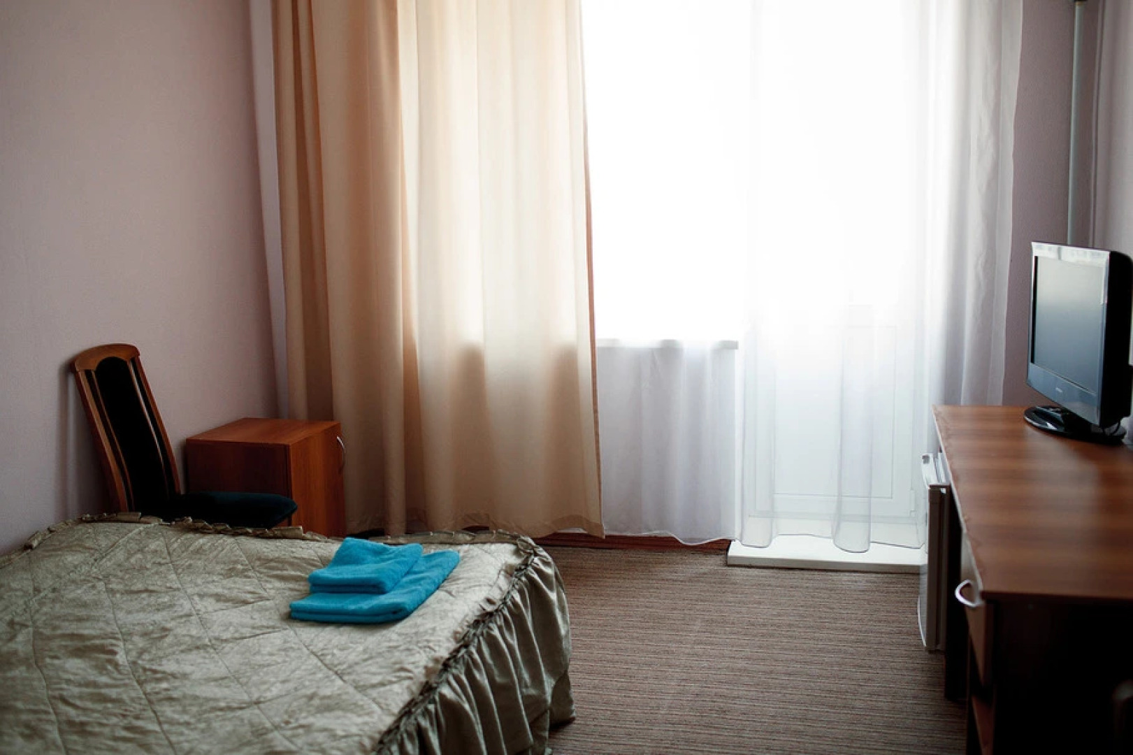 Отель Москва