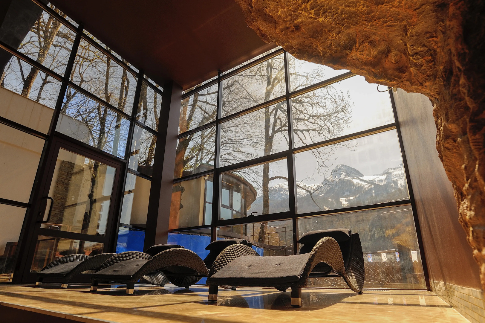 Отель Villa Ariana