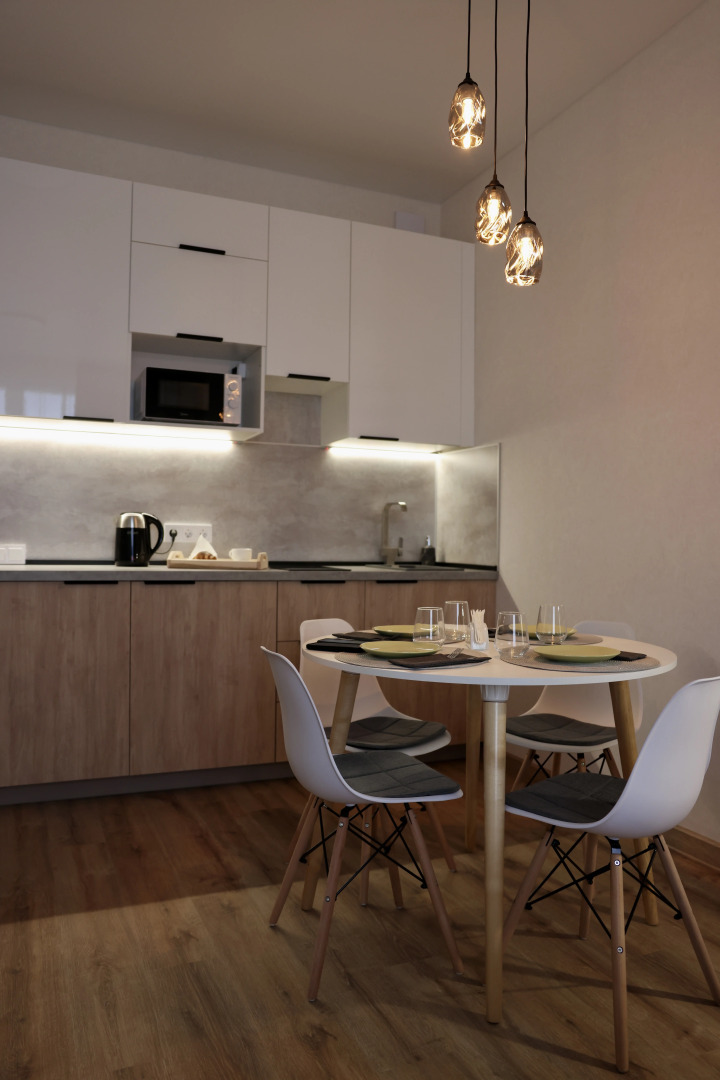 Апартаменты Good at Home