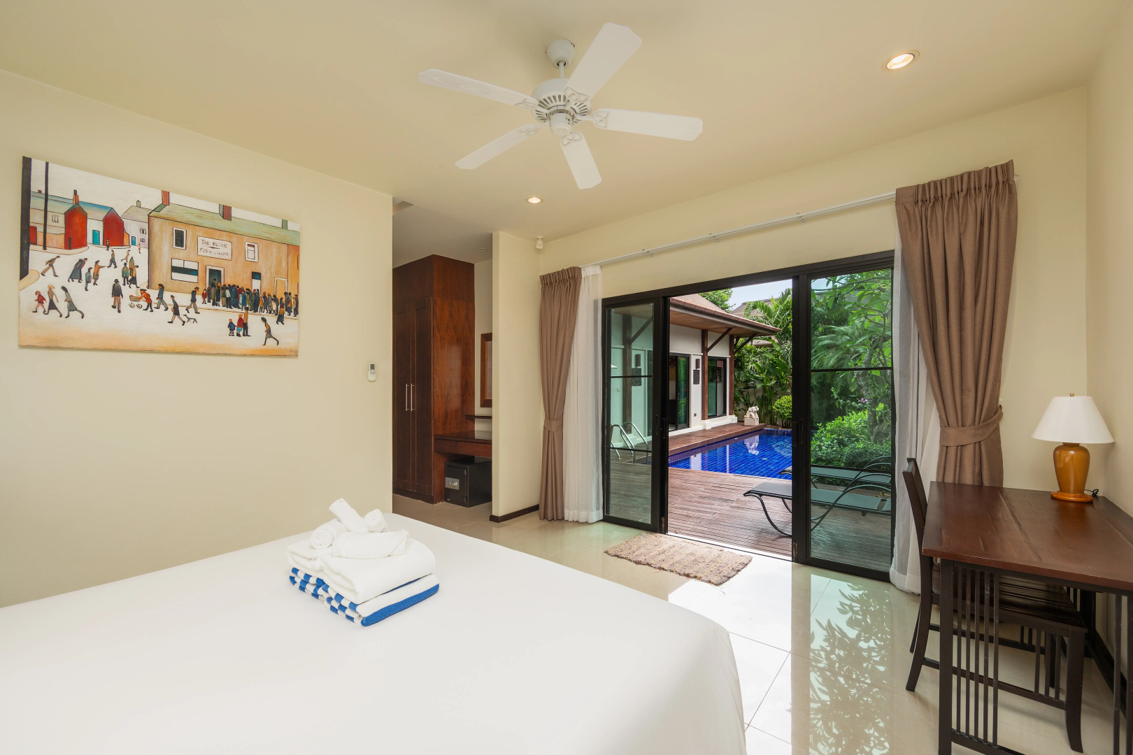Вилла Savu 3BR Private Pool Nai Harn Beach