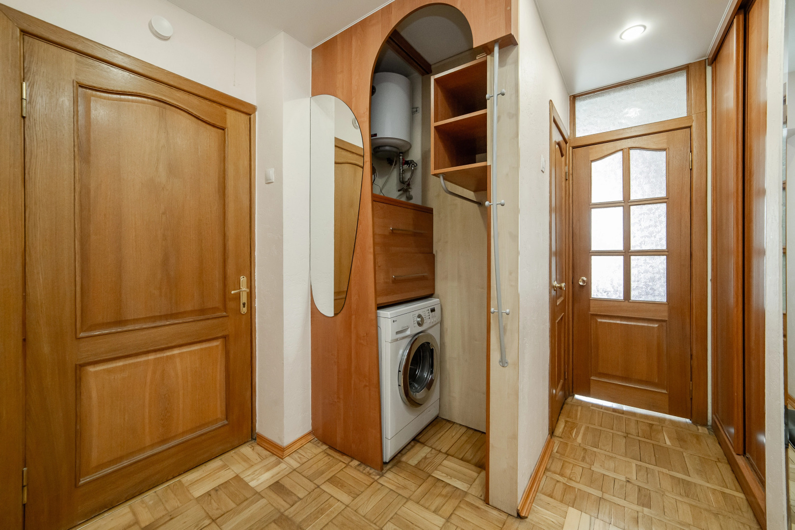 Апартаменты у Станции Метро Немига