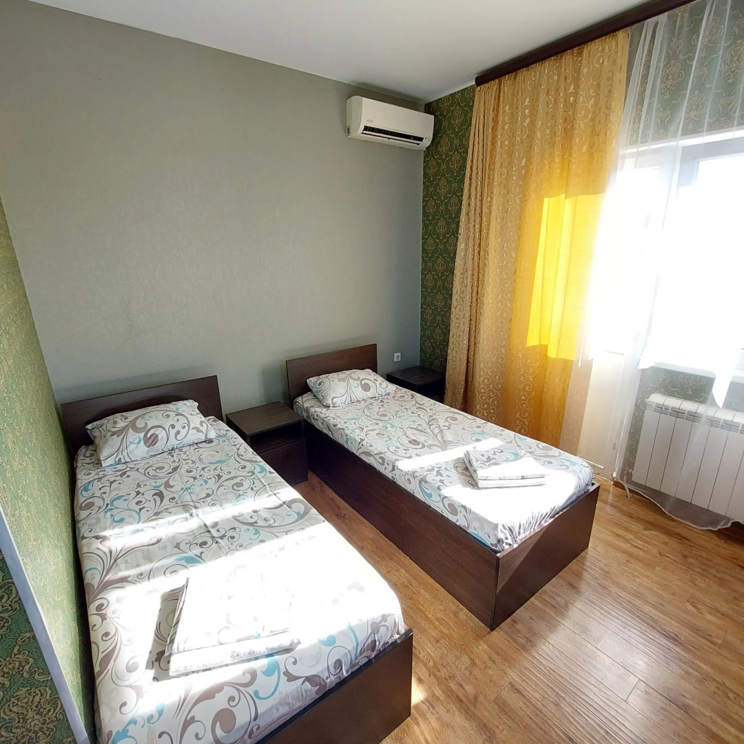 Гостевой дом Олимпия