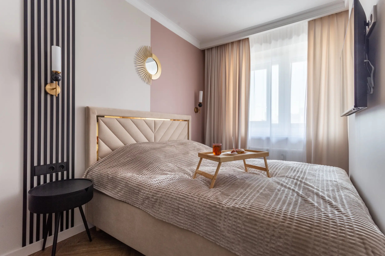 Квартира Eliza Home на Заневском проспекте