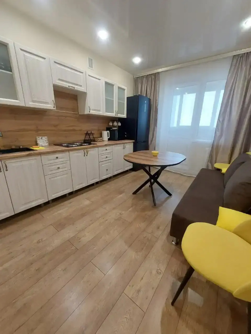 Квартира Двухкомнатная в Новостройке