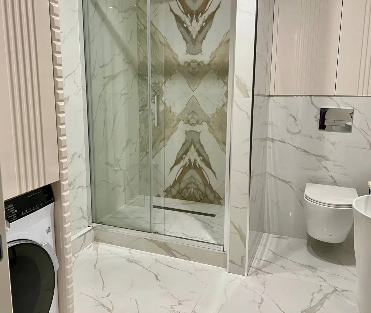 Apartment Студия Красотка с Панорамными Окнами в Москва-Сити
