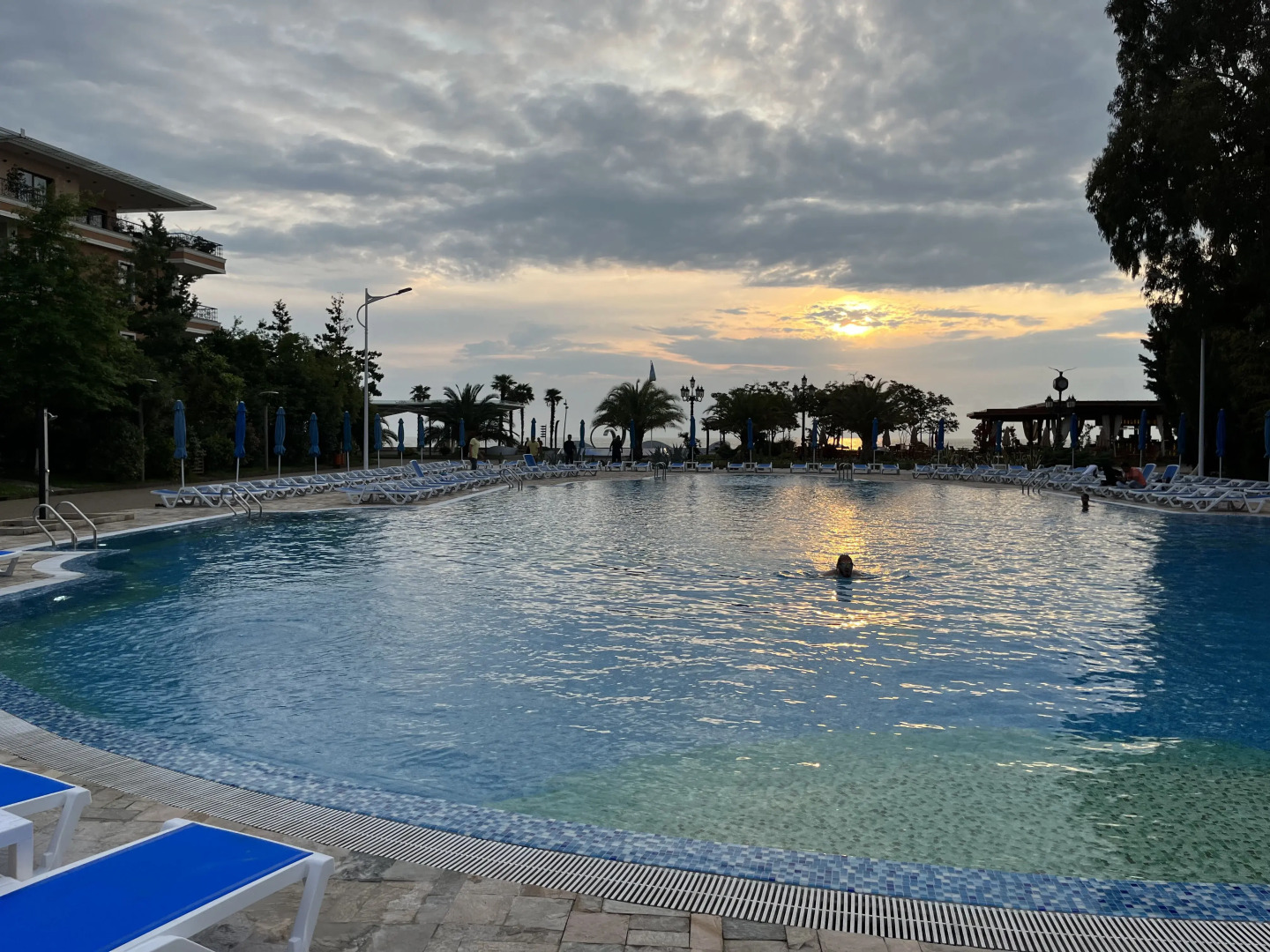 Апартаменты от собственника в Dreamland Oasis Chakvi