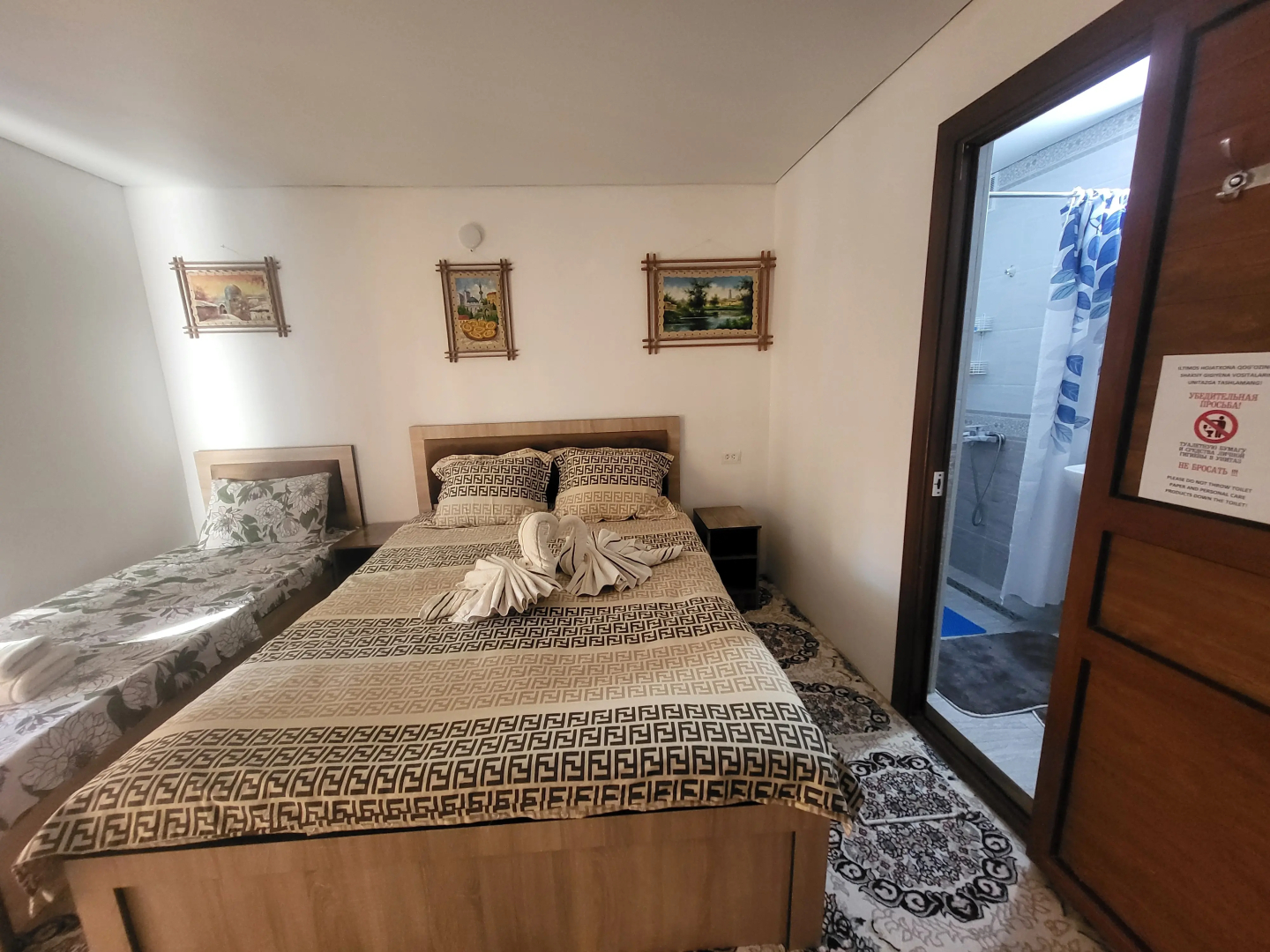 Гостевой дом Abdullah in ichan Kala