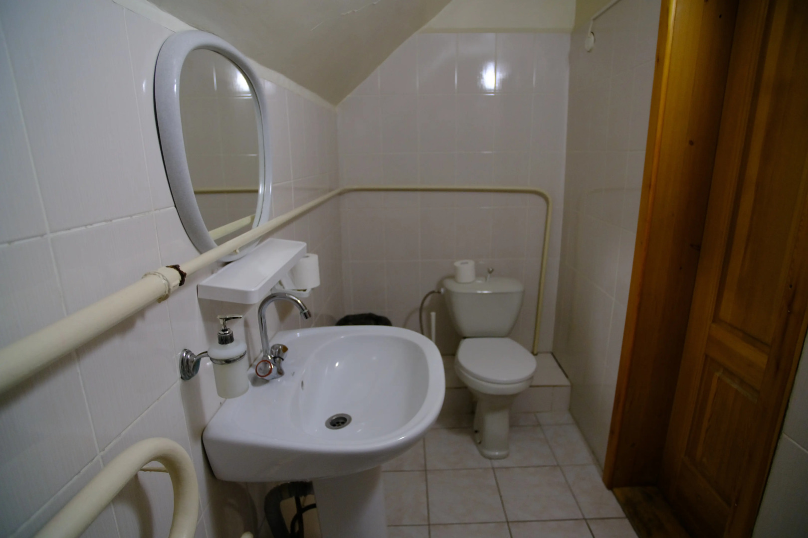 Отель Дом у Байкала