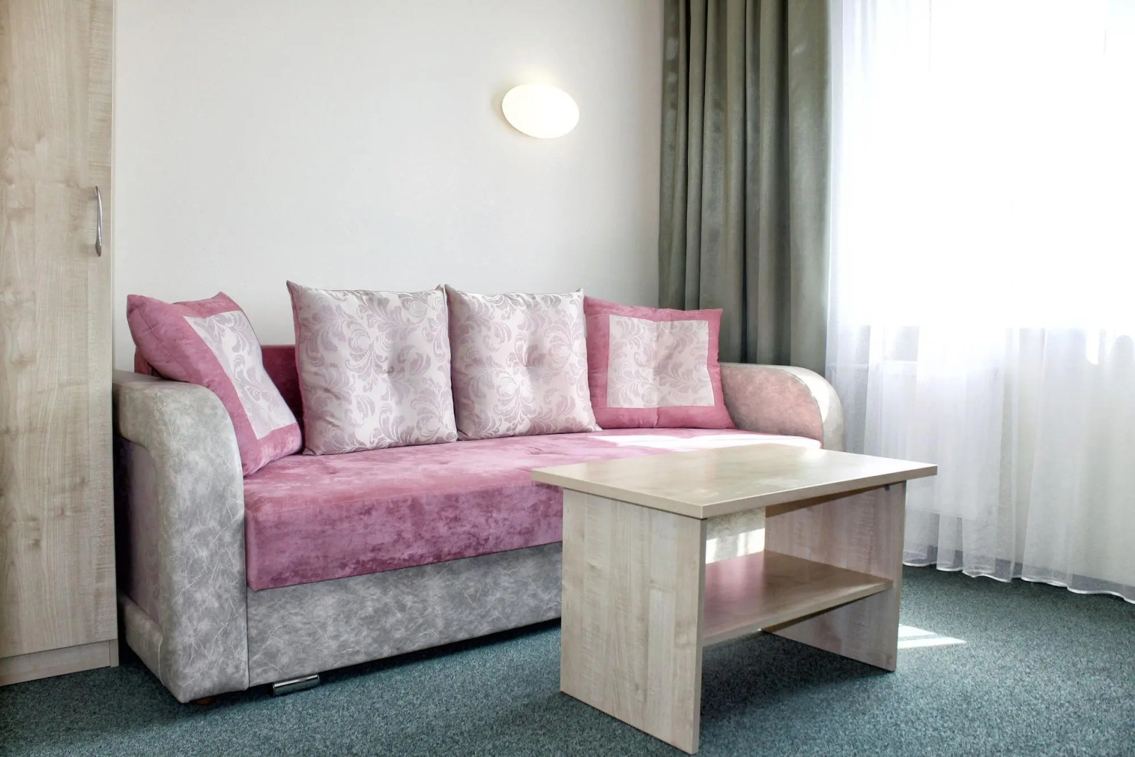 Гостиница Спорт Тайм TGB