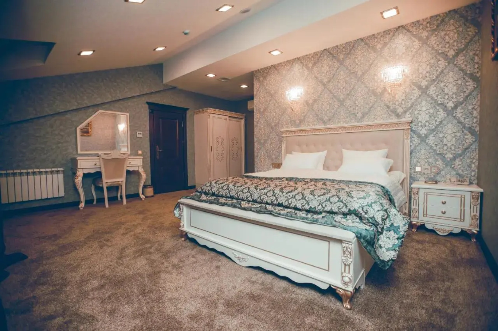 Отель Baku Ganja