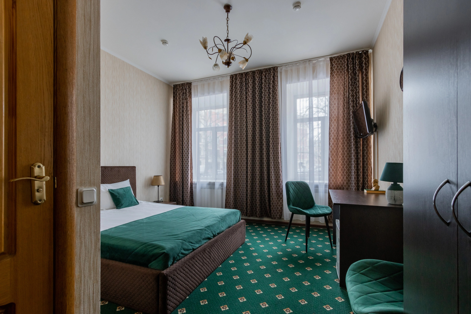 Мини-Отель Дом Достоевского