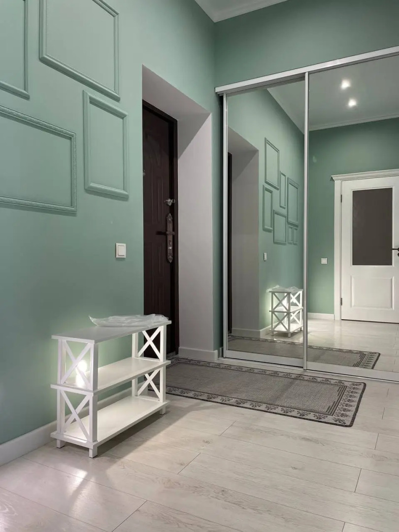 Апартаменты Гнёздышко добра и любви