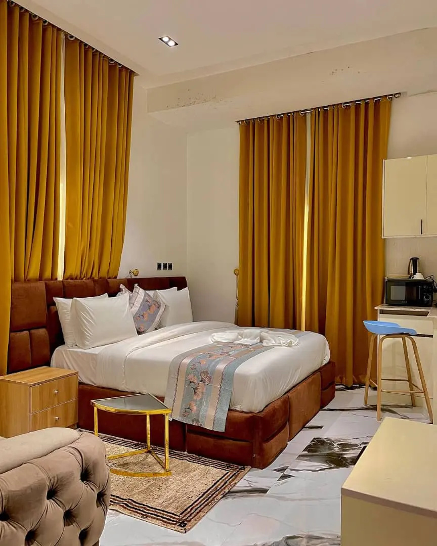 Апартаменты Lisa Suites