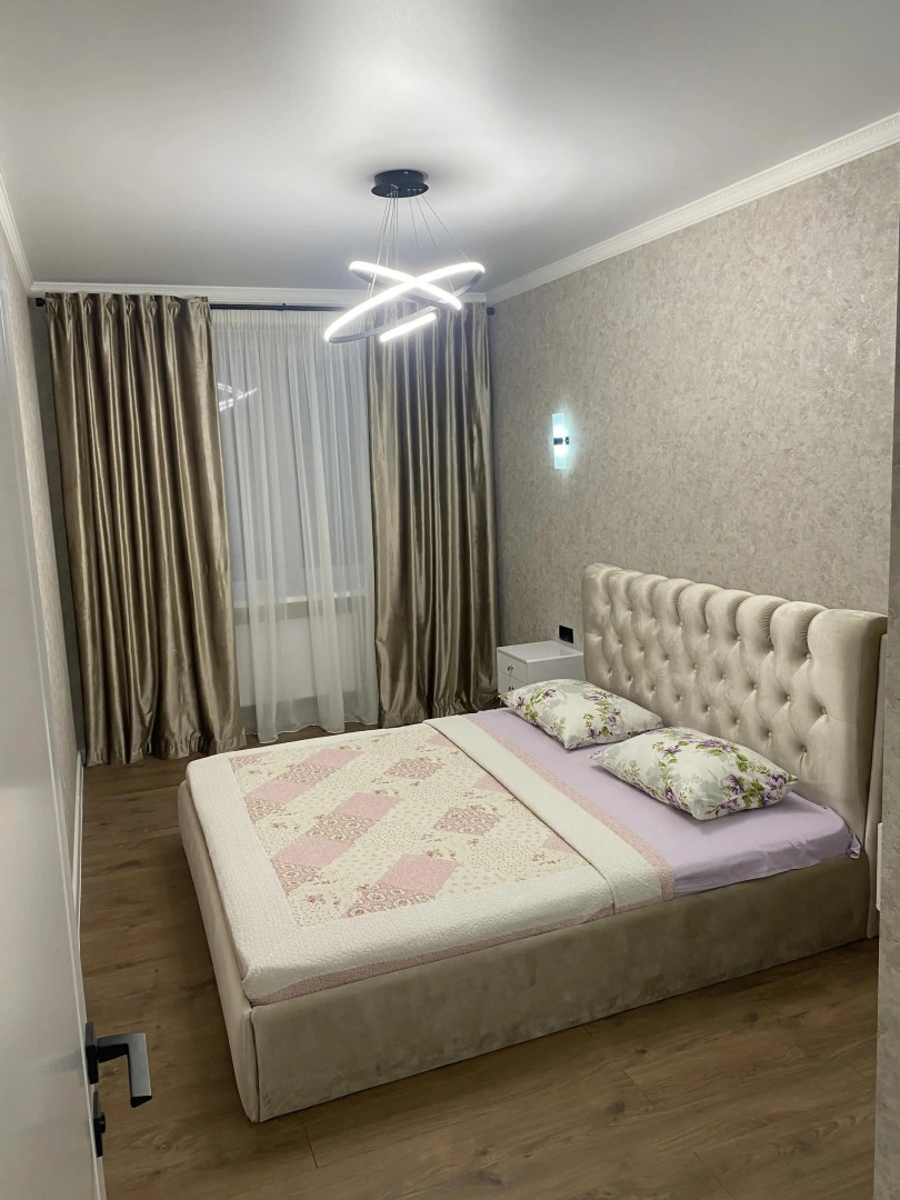 Квартира на Джикаева 3А