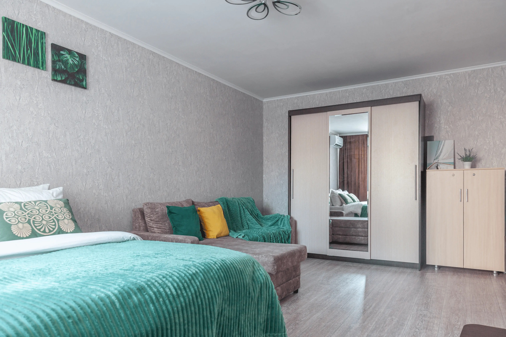 Апартаменты Уютная квартира на бульваре Адмирала Пустошкина