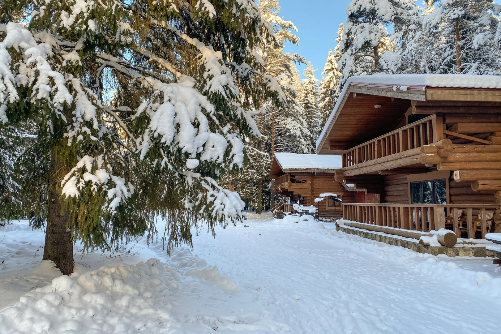 Отель Valday Hunting & Country Club