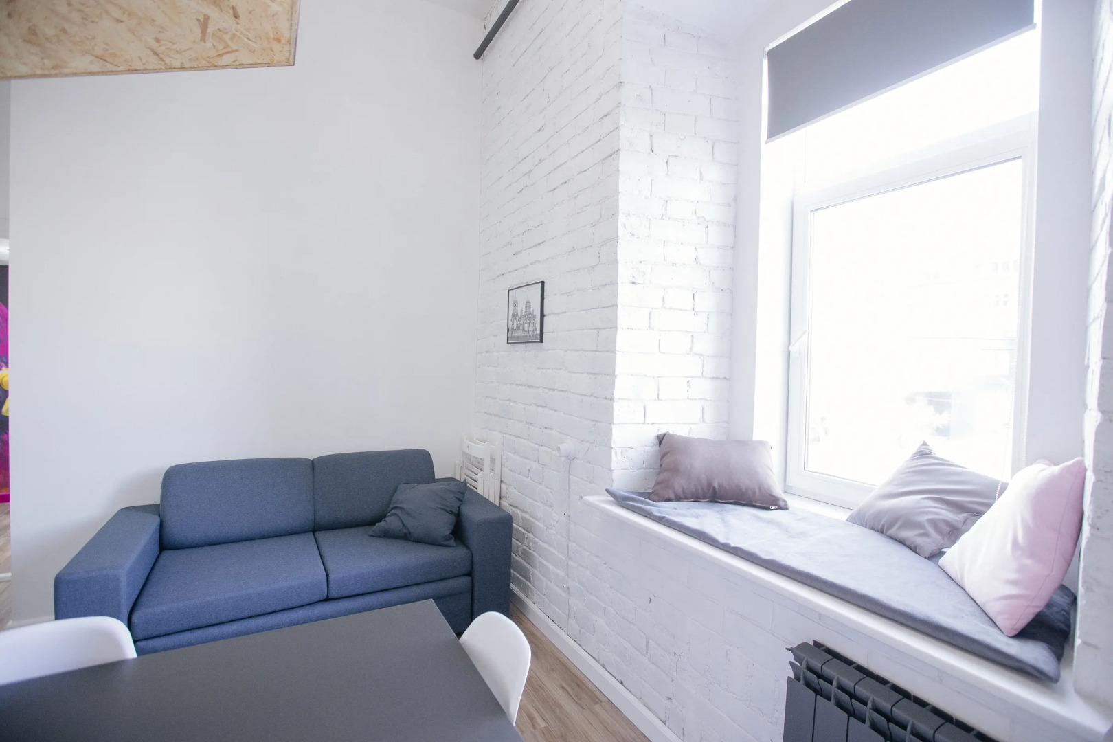 Апартаменты двухуровневые в центре Иркутска