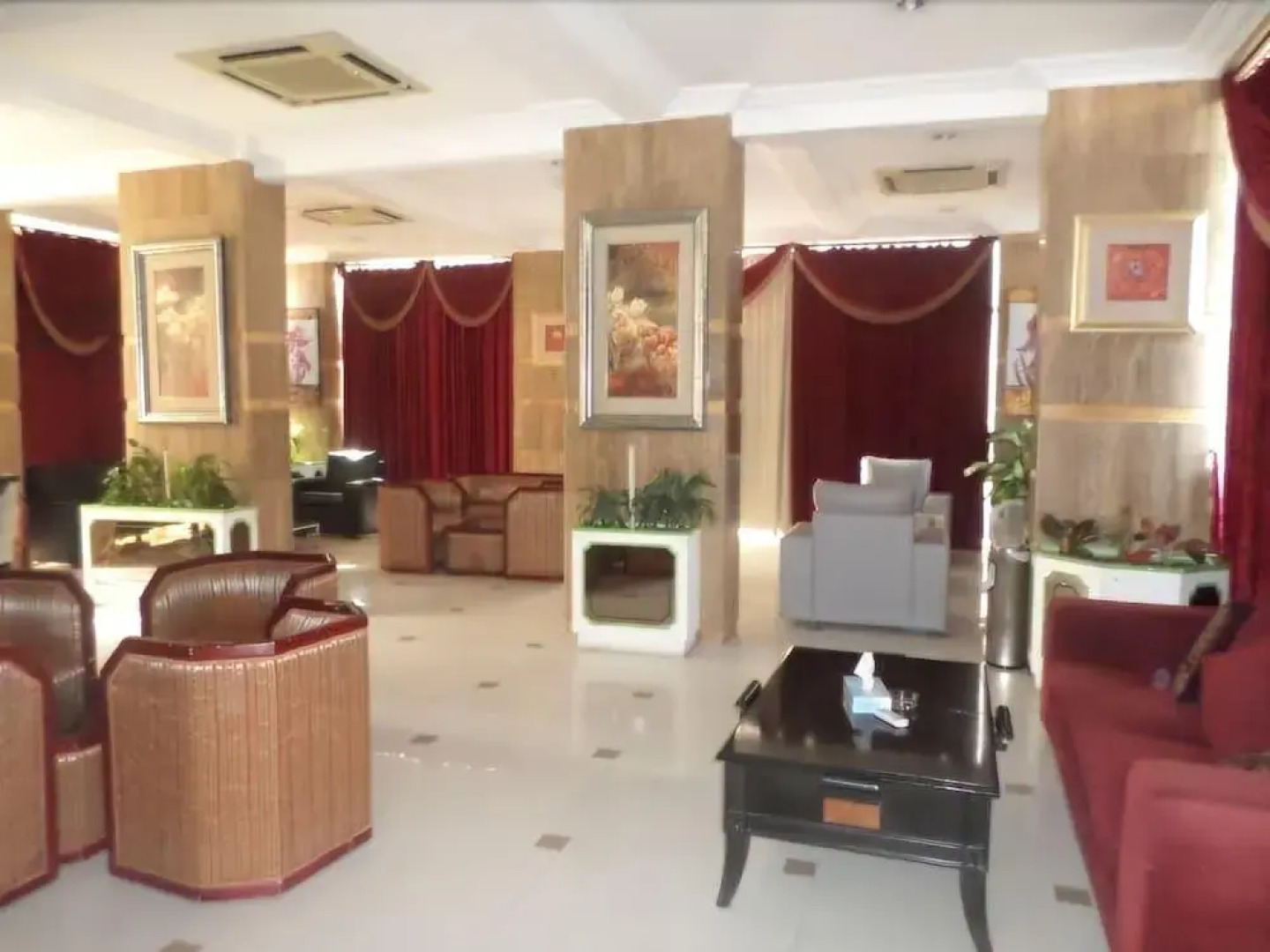 Gulf Continental Suite