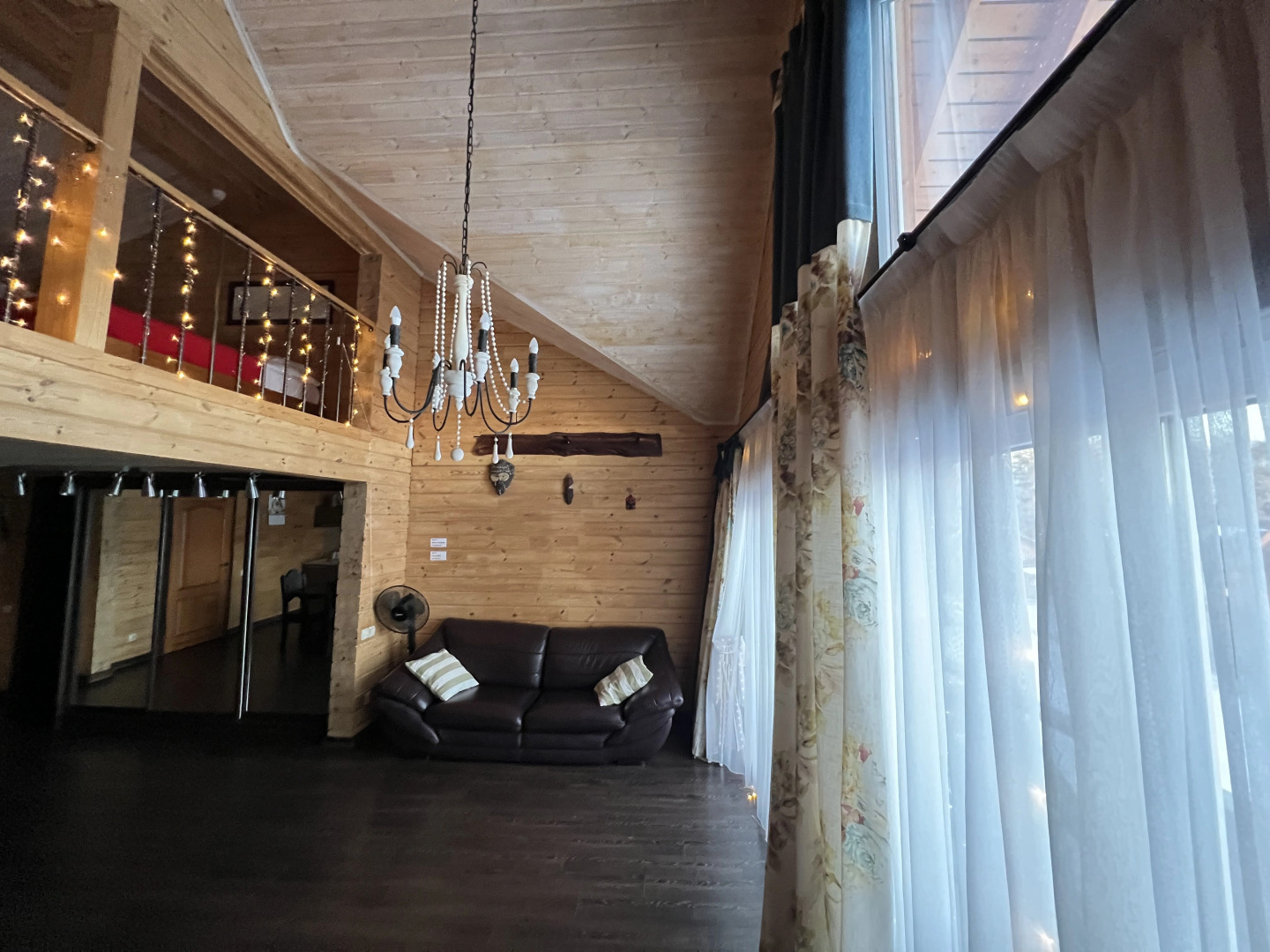 Апартаменты Шале 207 Sunny valley