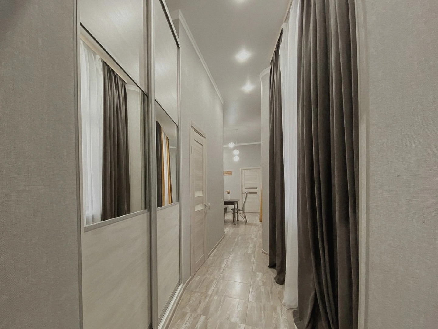 Квартира Green FOX в элитном ЖК Европейский в центре города