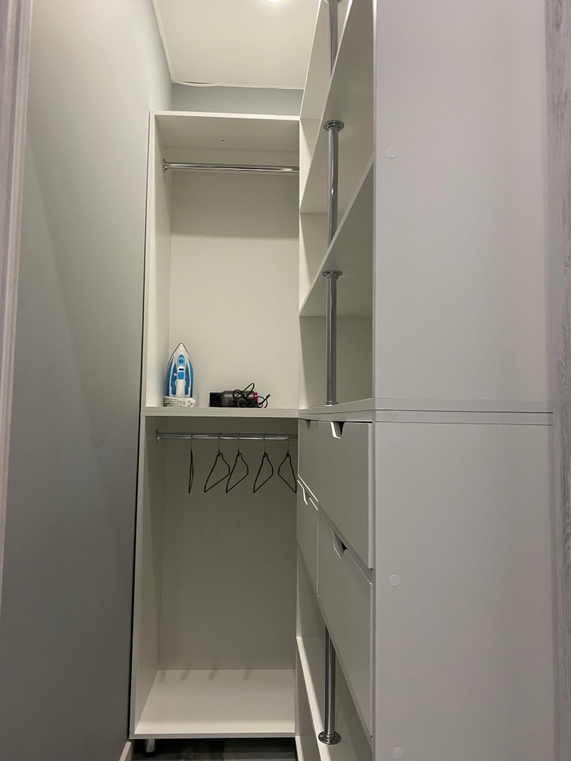 Квартира с видом на горы