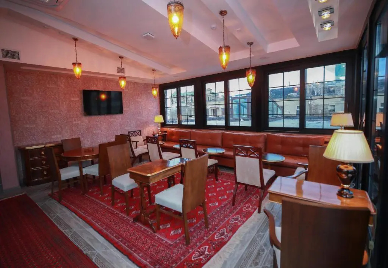 Отель West Inn Baku