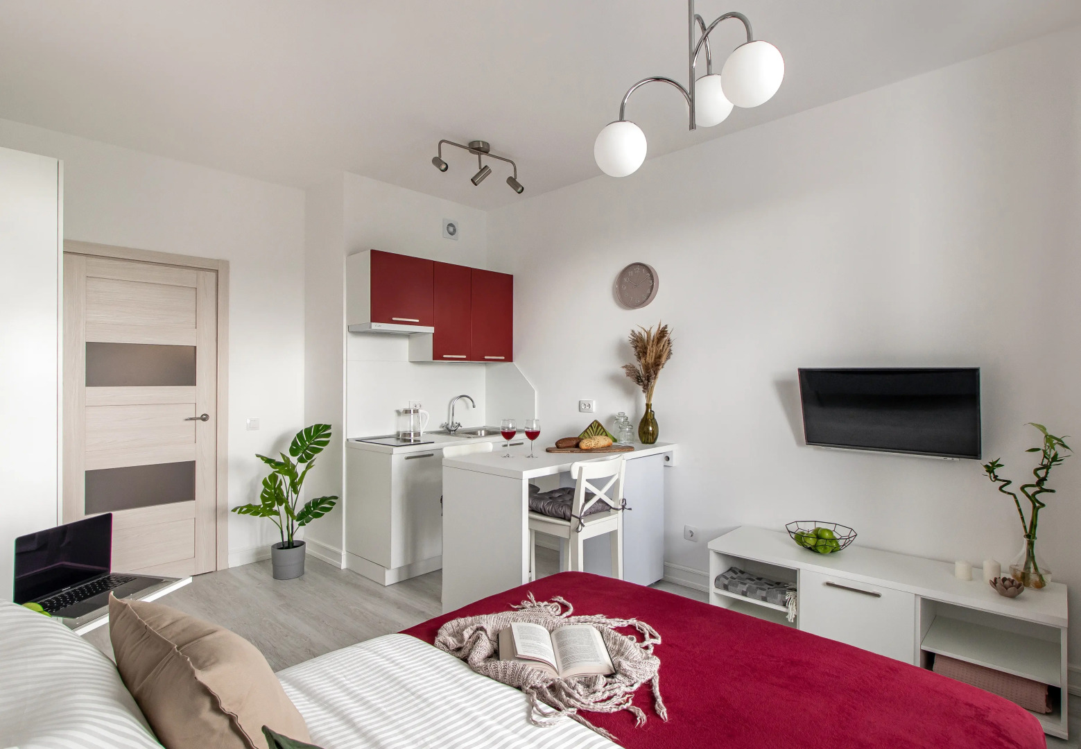 Апартаменты GRIFFIN APART Приморский