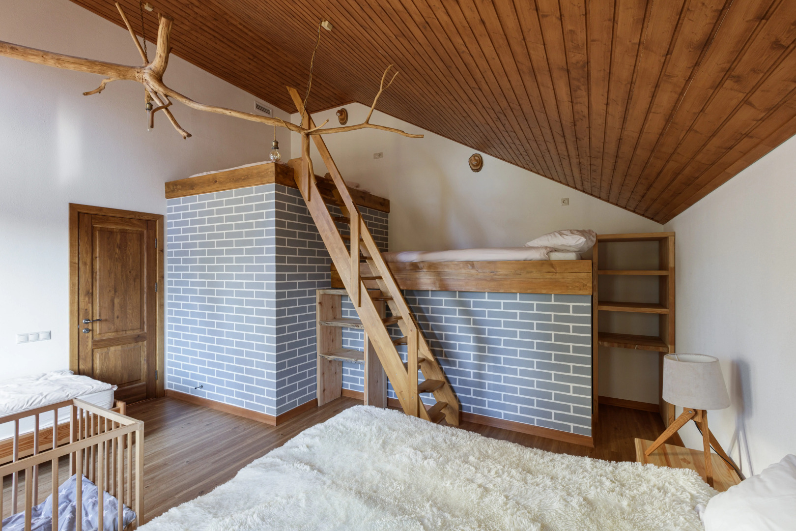 Шале Белые пески