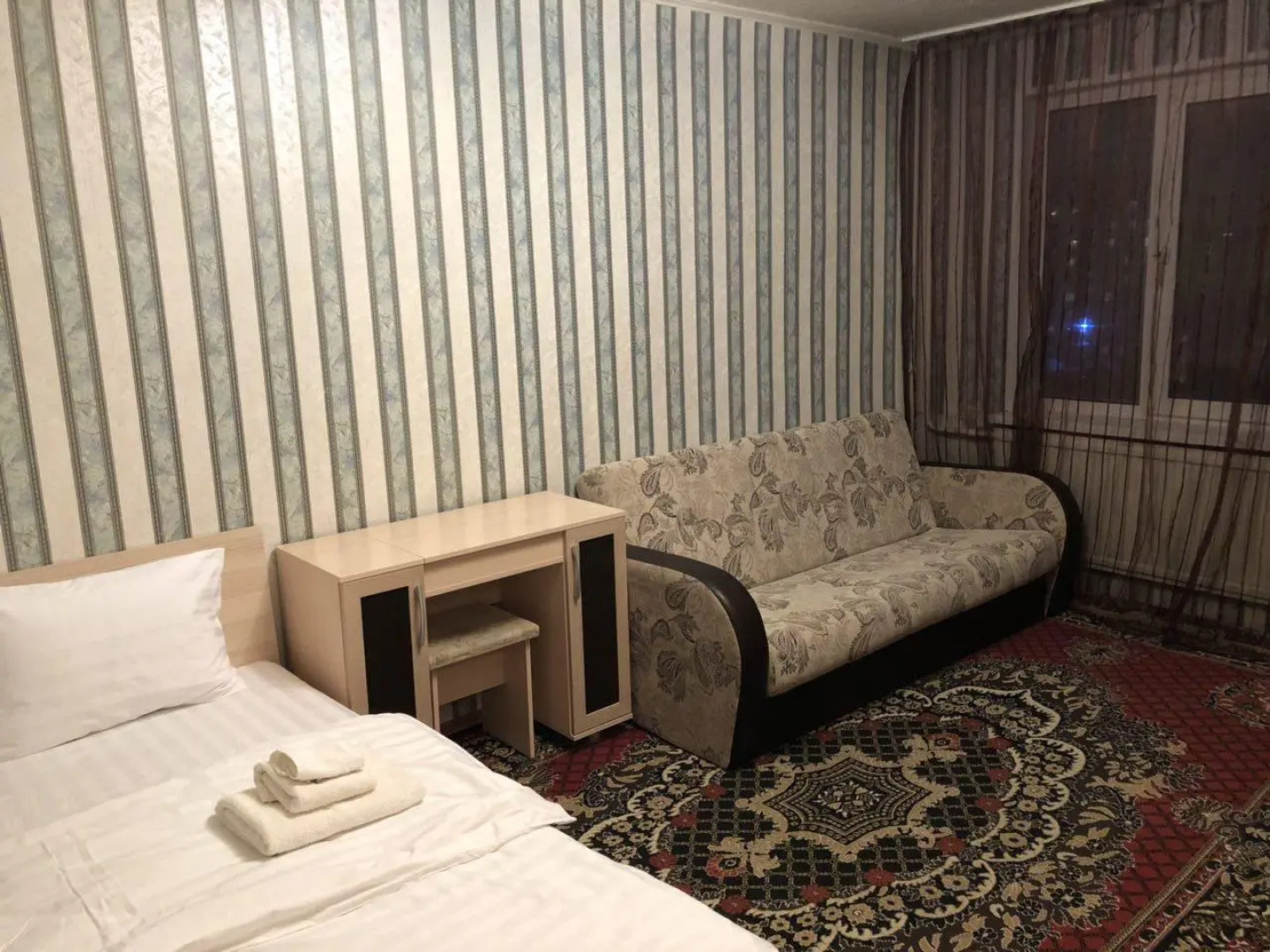 Апартаменты «МИР» пр-кт Ленинградский, д. 8