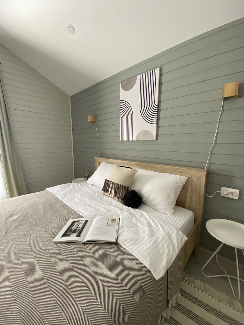 Гостевой дом КП Грин Лаундж улица Центральная 176 Истринском Водохранилище