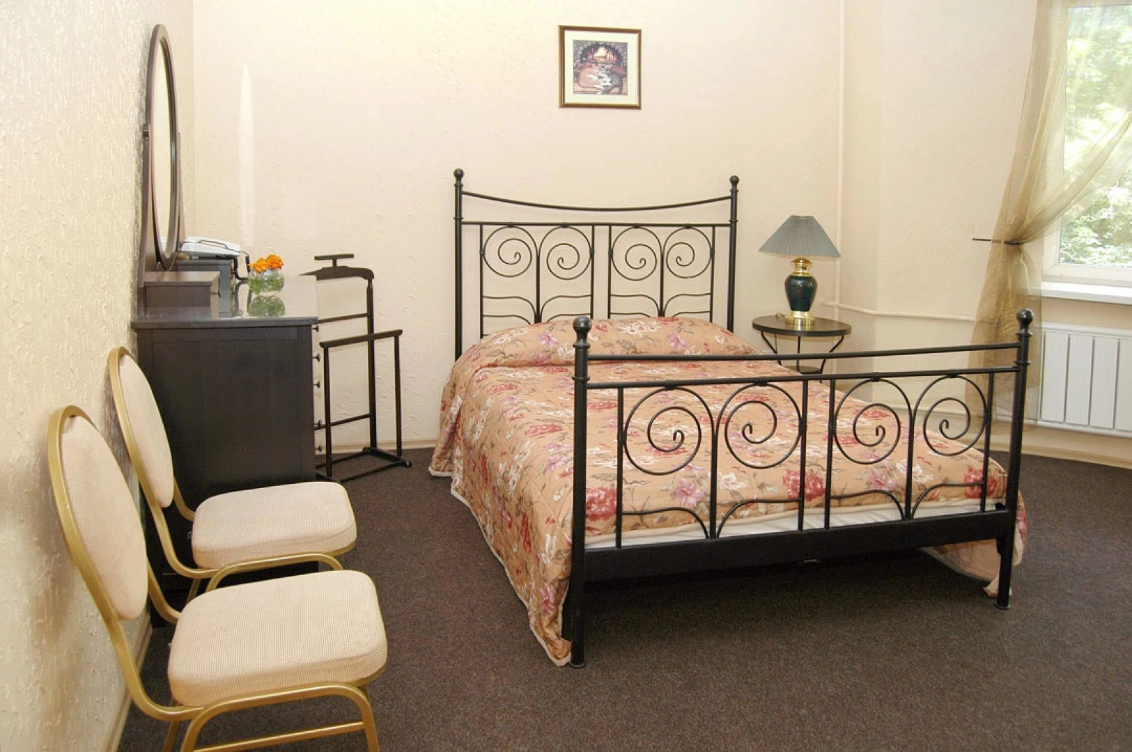 Отель Ливадия