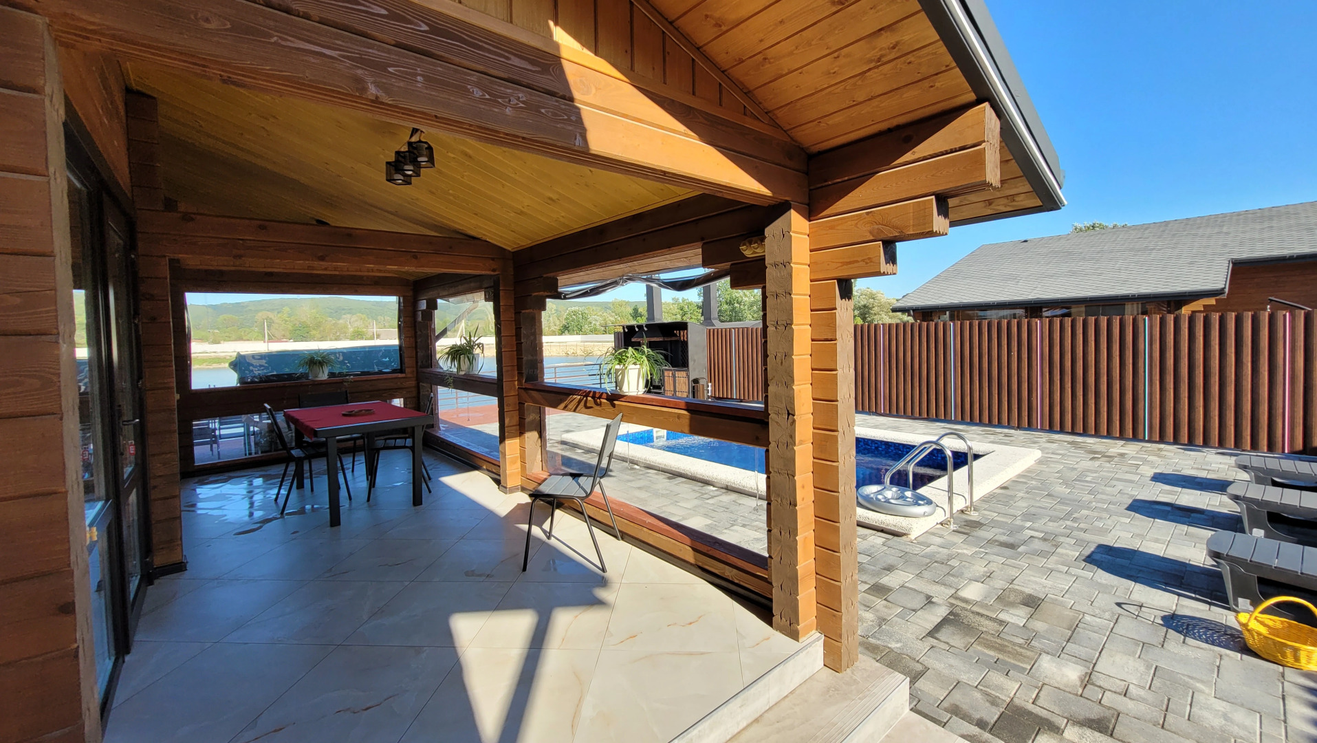 База отдыха Гравитация