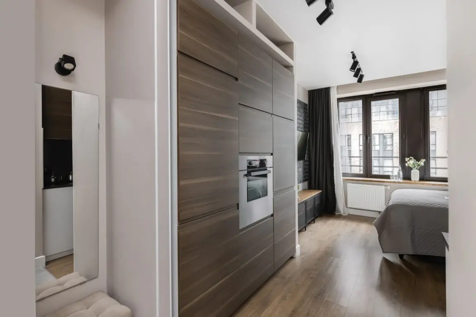 Апартаменты Jazz by Smart Lofts Moscow