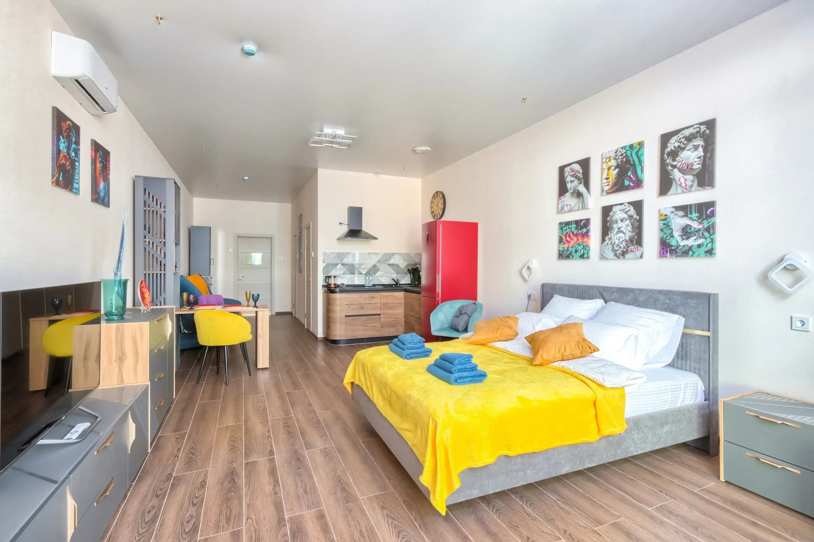 Апарт-отель Бум