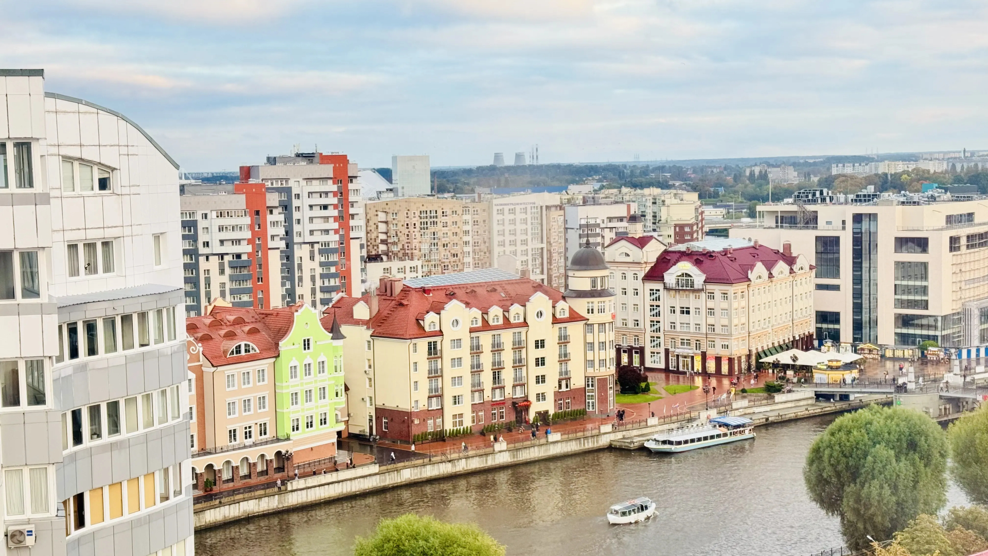Квартира Уютная In the heart of König 2