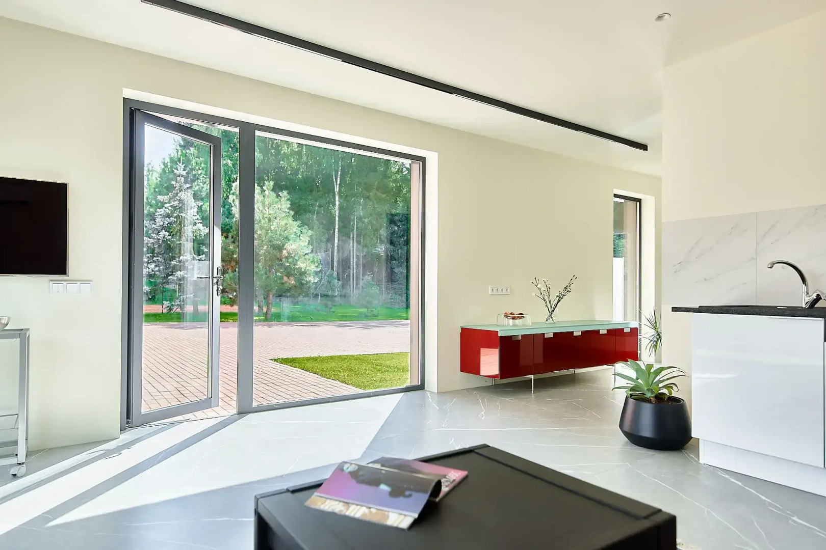 Апартаменты в 20 км от Минска