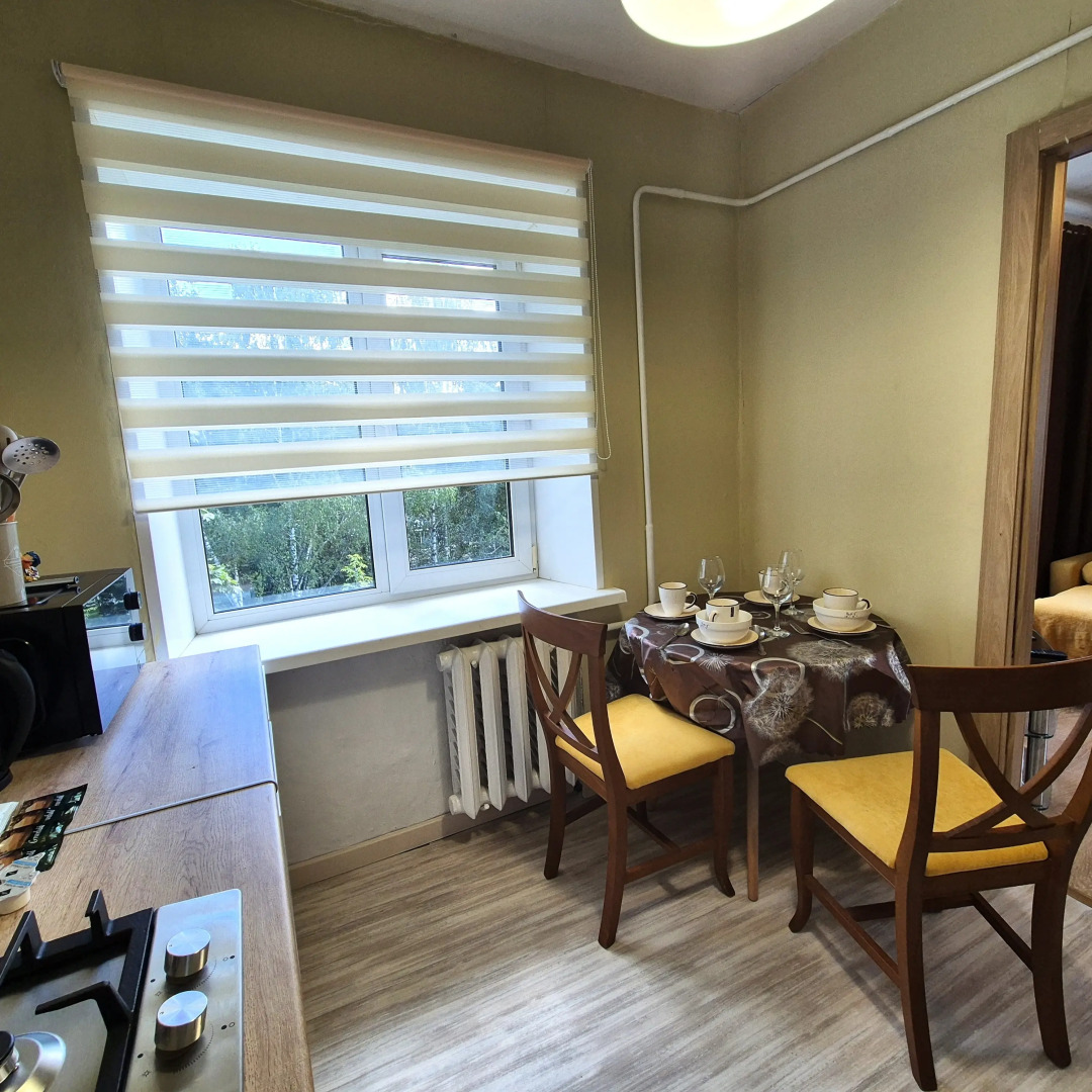 Квартира в центре Пушкино на Тургенева