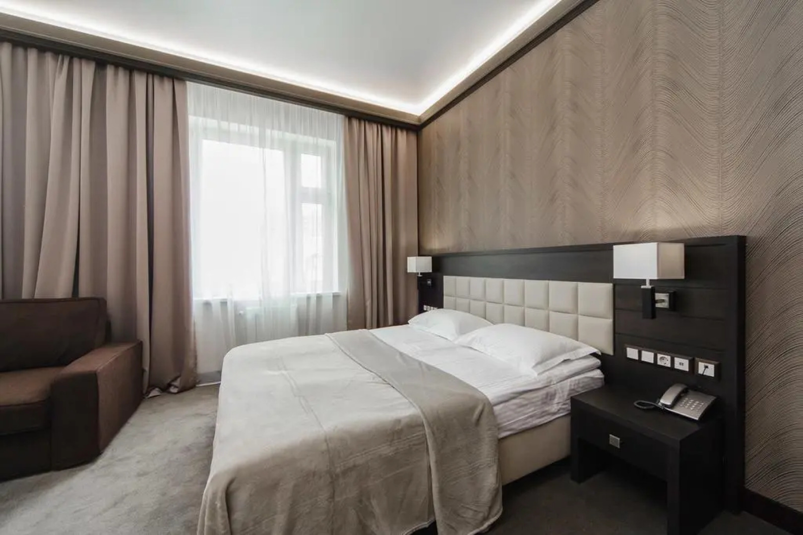 Отель Радио