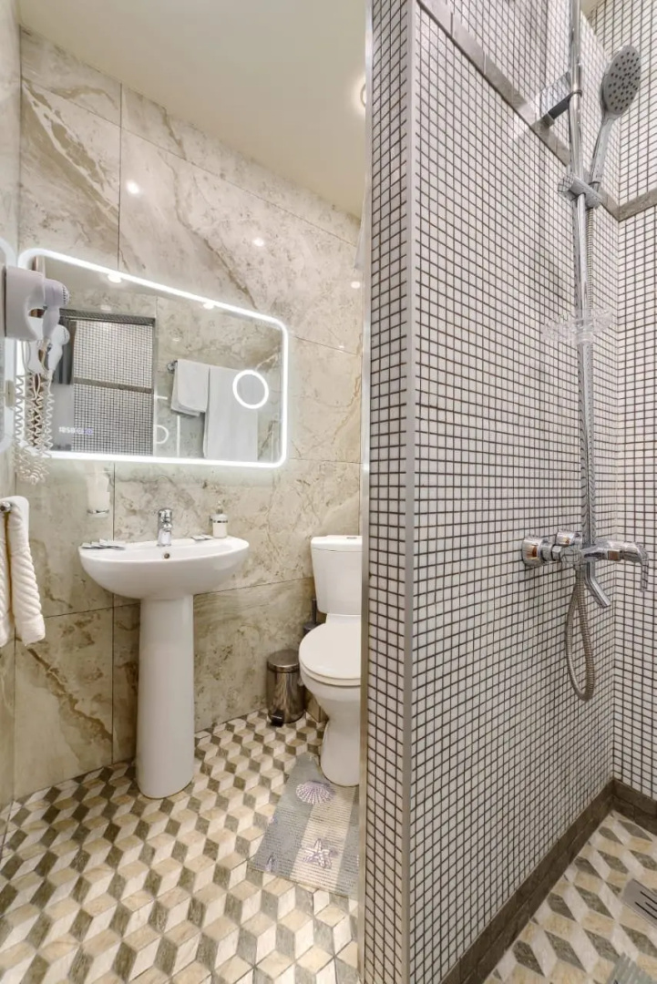 Отель Астория